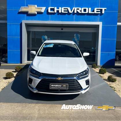 CHEVROLET ONIX 1.0 TURBO FLEX PLUS LTZ AUTOMÁTICO CHEVROLET ONIX 1.0 TURBO FLEX PLUS LTZ AUTOMÁTICO